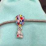 CHARM MONGOLFIERA CASA E CUORI