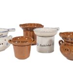 Scalda ‘Nduja Artigianale In Terracotta Specialità Calabrese Per La Tua Cucina